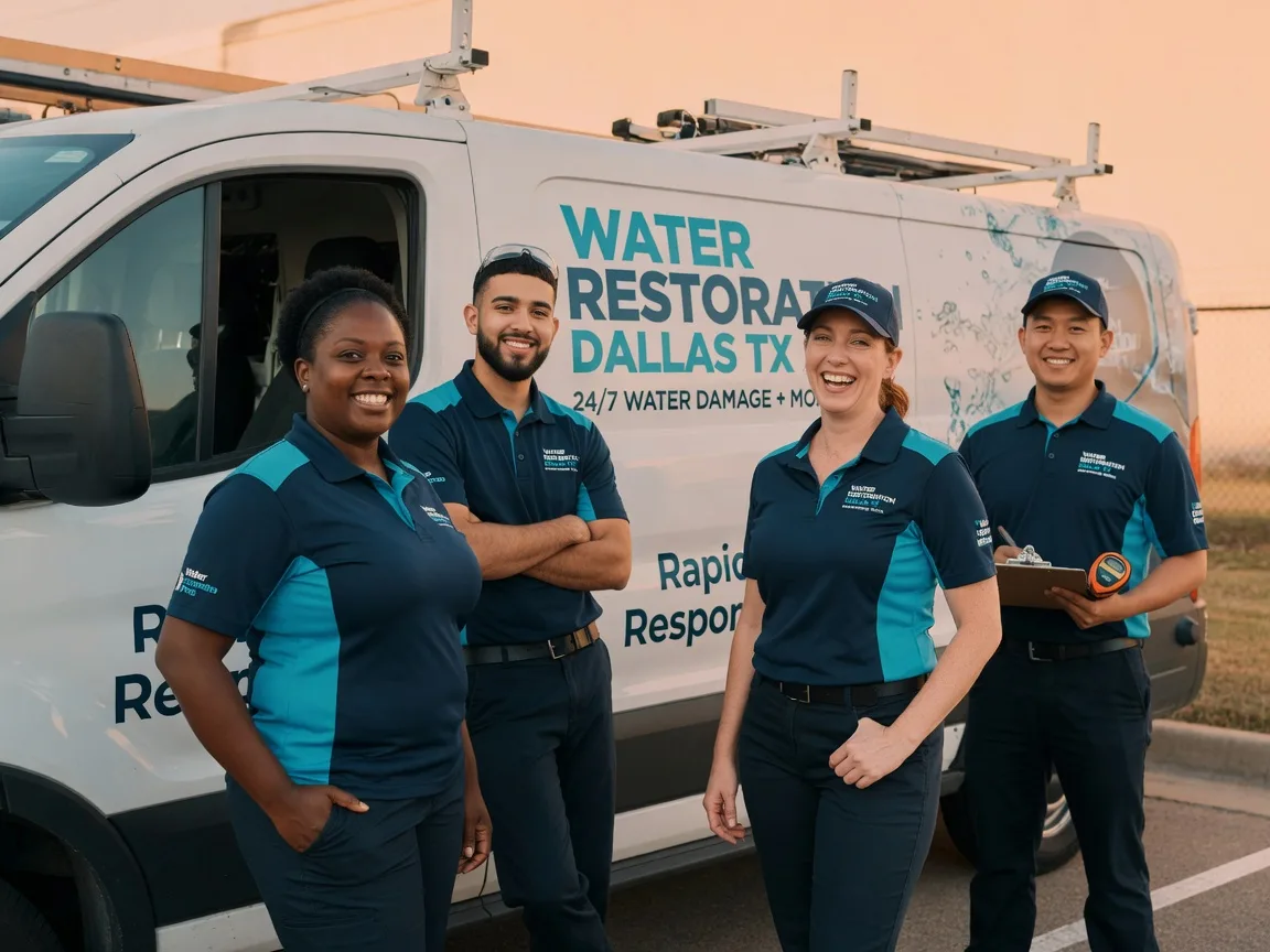 Emergency Water Damage Restoration company in Buffalo Prairie, IL
