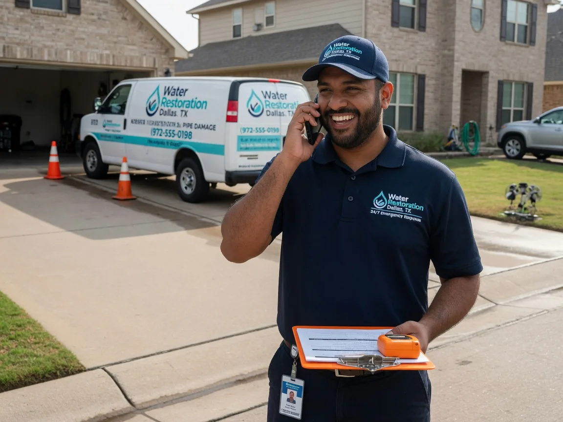 Emergency Water Damage Restoration Buffalo Prairie, IL FAQs